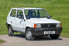 1992 Fiat Panda