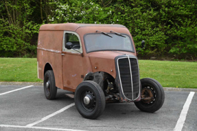 1951 Ford E83W