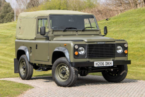 1991 Land Rover Defender