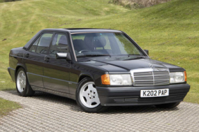 1993 Mercedes-Benz 190E