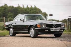 1987 Mercedes-Benz 420 SL