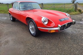 1971 Jaguar E-Type