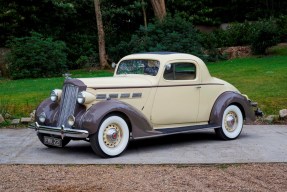 1937 Packard Model 120