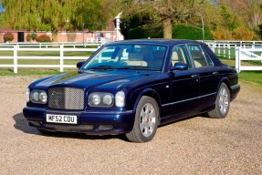 2002 Bentley Arnage