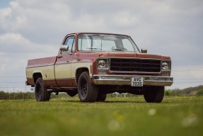 1978 Chevrolet C/K