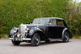 1950 Bentley Mk VI