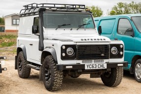 2013 Land Rover Defender