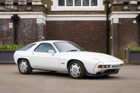 1986 Porsche 928 S2