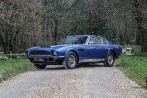 1973 Aston Martin Vantage