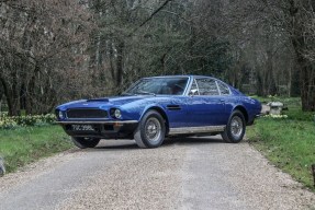 1973 Aston Martin Vantage