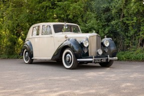 1951 Bentley Mk VI