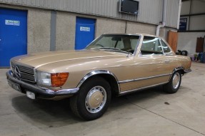 1972 Mercedes-Benz SL 350