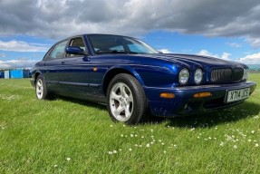 2000 Jaguar XJ8