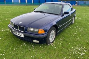 1995 BMW 318i