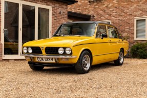 1980 Triumph Dolomite Sprint