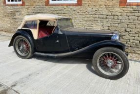 1945 MG TC