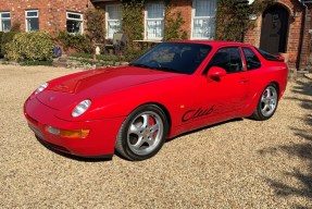 1994 Porsche 968 Club Sport