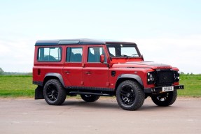 2011 Land Rover Defender