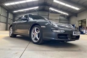 2005 Porsche 911