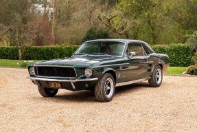 1967 Ford Mustang