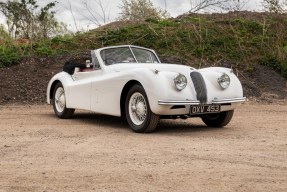 1954 Jaguar XK 120