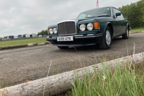 1989 Bentley Eight