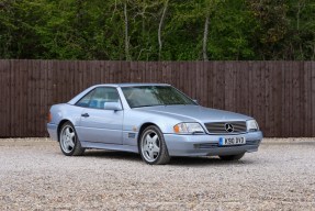 1994 Mercedes-Benz SL 320