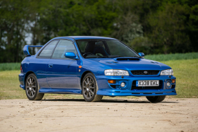 2000 Subaru Impreza