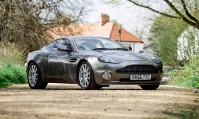 2007 Aston Martin Vanquish S