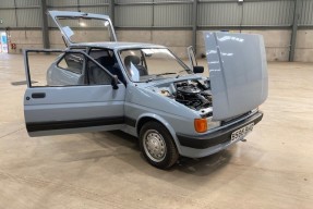 1985 Ford Fiesta