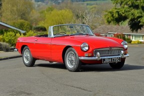 1965 MG MGB Roadster