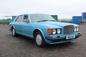 1990 Bentley Turbo