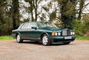 1997 Bentley Turbo