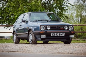 1987 Volkswagen Golf GTi