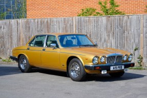 1983 Daimler Sovereign