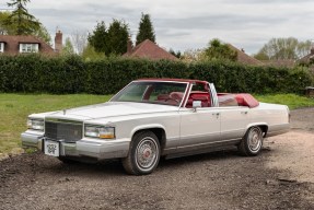 1991 Cadillac Brougham