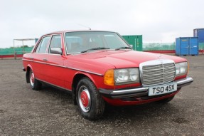 1982 Mercedes-Benz 230 E