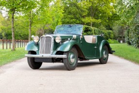 1954 Singer Roadster