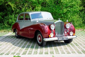 1955 Bentley R Type