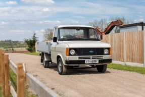 1982 Ford Transit