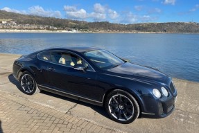 2005 Bentley Continental GT