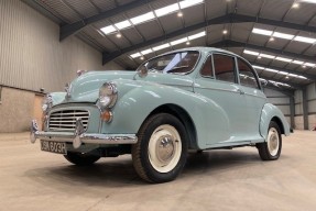 1970 Morris Minor