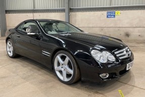 2008 Mercedes-Benz SL 350