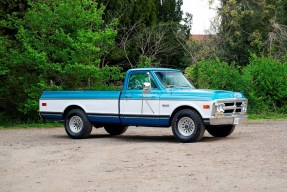 1970 GMC K-Series