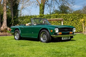 1973 Triumph TR6