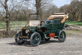 1906 Brasier 15hp