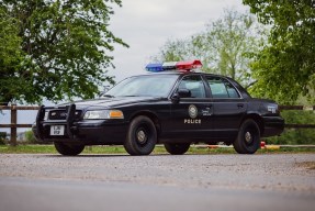 2002 Ford Crown Victoria