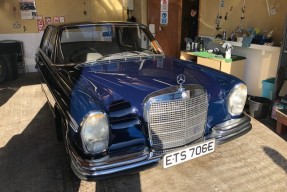 1967 Mercedes-Benz 250 S