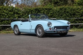 1967 Triumph Spitfire