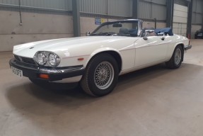 1990 Jaguar XJS